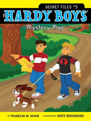 cover image of Mystery Map